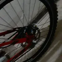 دوچرخه ۲۴ دنده ای معاوزه با دوچرخه|دوچرخه، اسکیت، اسکوتر|جیرفت, |دیوار