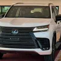 LEXUS LX 700h