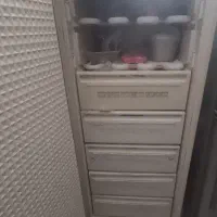 فریزر ۷کشو پارس ویخچال فریزر هیمالیا