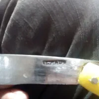 چاقوماندعلی نادی|کلکسیون اشیاء عتیقه|نجف‌آباد, امام خمینی|دیوار