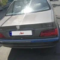 پارس مدل۹۴ بی رنگ|خودرو سواری و وانت|تهران, تاکسیرانی|دیوار