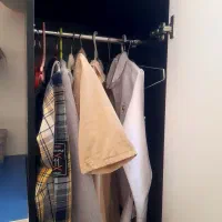 کمد بچگانه|جاکفشی، کمد، دراور|کرمانشاه, |دیوار