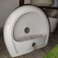 سنگ روشوی|لوازم سرویس بهداشتی|رباط‌کریم, رباط‌کریم|دیوار