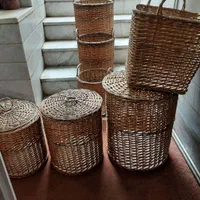 گهواره عمده وتک حصیری|اسباب و اثاث بچه|قم, یزدان‌شهر|دیوار