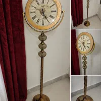 ساعت ایستاده