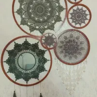 دیوار کوب/ماندالا