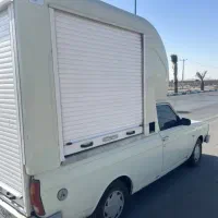 فروش خودرو وانت مدل ۱۳۹۳