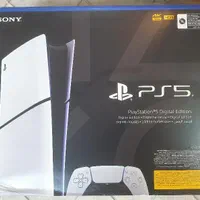 PS5 Slim اروپا به علاوه پلاس۱ساله|کنسول، بازی ویدئویی و آنلاین|اصفهان, خانه اصفهان|دیوار