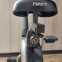 دوچرخه ثابت Tuner Fitness