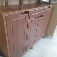 فروش جاکفشی دو درب شرکتی|جاکفشی، کمد، دراور|بندرعباس, |دیوار