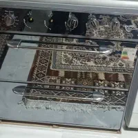 اجاق گاز پنج شعله