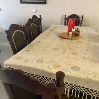 میز ناهار خوردی ۸ نفره