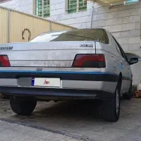 ۴۰۵فقط معاوضه با۴۰۵مشکی