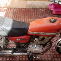 موتور هوندا 125سی دی آی مزایده ای