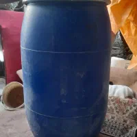 بشکه پلاستیکی آلمانی
