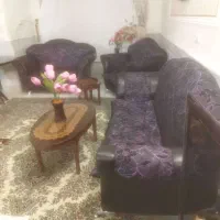 مبل در حد نو