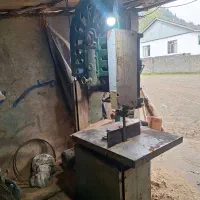 دو عدد اره فلکه ۸۰۰|ماشینآلات صنعتی|حویق, |دیوار