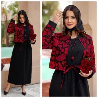 انواع لوازم آرایشی و مانتو و زیورآلات