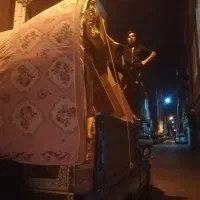 نیسان.حمل.بار حرباری بور شهرستان خاک.نخاله اساب|خدمات حمل و نقل|مشهد, رسالت|دیوار