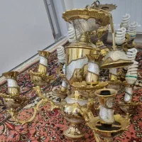 لوستر در حد نو