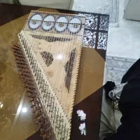 ساز قانون    حمیدیه|سازهای سنتی|حمیدیه, |دیوار