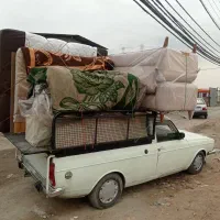حمل بار وانت کفی مبلی شهر وشهرستان