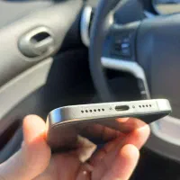 ایفون 15پرومکس باتری۱۰۰ درحداک|موبایل|مشهد, هنرستان|دیوار