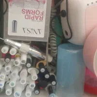 وسایل ناخن و پارافین