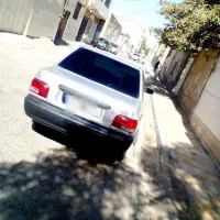 پراید صندوق‌دار CNG، مدل ۱۳۸۸|خودرو سواری و وانت|تربت جام, ترکمن ها|دیوار