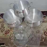 قابلمه کاسیو|ظروف پخت‌وپز|کرمانشاه, |دیوار