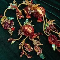 آموزش تزیینات تخصصی لباس