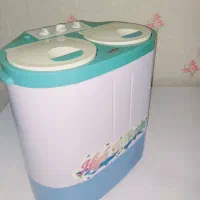 مینی واش دوقلو