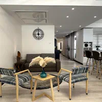 102 متری امکانات کامل
