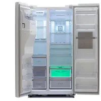 یخچال ساید اسنوا مدل آدینا|یخچال و فریزر|کرمانشاه, |دیوار