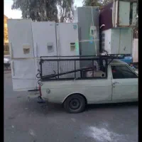 خ یخچال اوراقی پوسیده برد خرابسالم در منزل شما