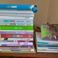 کتاب های کنکور رشته ریاضی فیزیک سال۱۴۰۳-۱۴۰۲