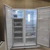 یخچال و فریزر دوقلوی کلور مدل گلوری|یخچال و فریزر|اراک, |دیوار