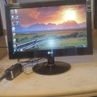 مانیتور 19اینج LG|قطعات و لوازم جانبی رایانه|سنندج, |دیوار