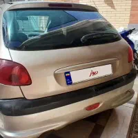 206 مدل 84|خودرو سواری و وانت|اصفهان, عطار نیشابوری|دیوار