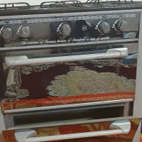 گاز ۵شعله تمیز