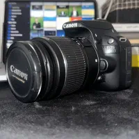 دوربین کانن canon100Dبا لنز عکاسی وفیلم برداری|دوربین عکاسی و فیلم‌برداری|قم, بلوار امین و ساحلی|دیوار