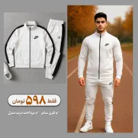 ست سوییشرت شلوار مردانه همه رنگ (پرداخت درب منزل)