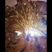 لوله کشی گاز