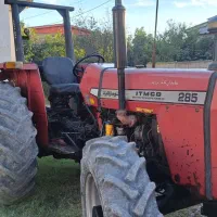 تراکتور 285جفت فابریک|خودرو سنگین|آق قلا, |دیوار