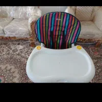 صندلی غذای کودک