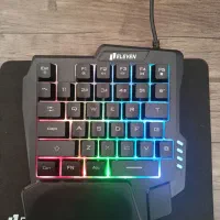 مینی کیبورد گیمینگ