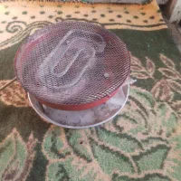 بخاری برقی سالم.