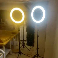 رینگ لایت نو  اصلا استفاده نشده