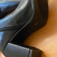 بوت چرم کاملا نو|کیف، کفش، کمربند|تهران, دانشگاه شریف|دیوار