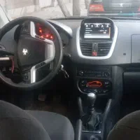 ۲۰۷ tu5در حد مدل ۴۰۲ کم کار